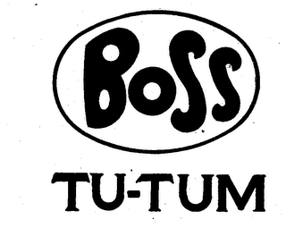 BOSS TA-TUM logo