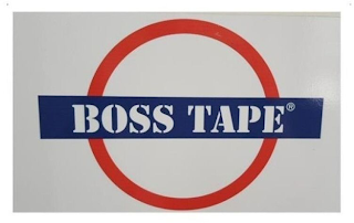 BOSS TAPE logo