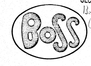 BOSS TAXEGLUV logo