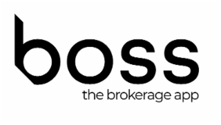 BOSS THE BROKERAGE APP logo