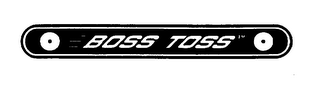 BOSS TOSS logo