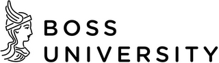 BOSS UNIVERSITY logo