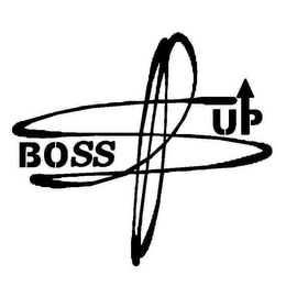 BOSS UP logo