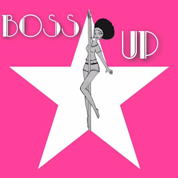 BOSS UP logo