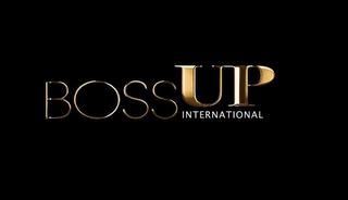 BOSS UP INTERNATIONAL logo
