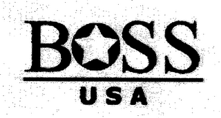 BOSS USA logo