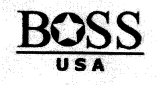 BOSS USA logo