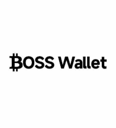 BOSS WALLET logo
