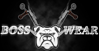 BOSS WEAR logo