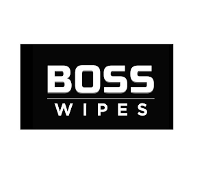 BOSS WIPES logo