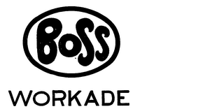 BOSS WORKADE logo