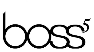 BOSS5 logo