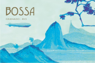 BOSSA GRANADO · RIO logo