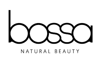 BOSSA NATURAL BEAUTY logo