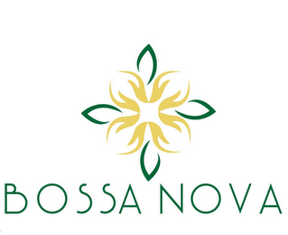 BOSSA NOVA logo