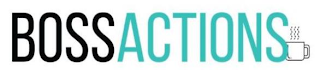 BOSSACTIONS logo