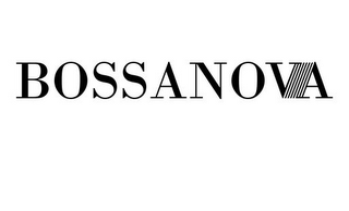 BOSSANOVA logo
