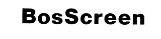 BOSSCREEN logo