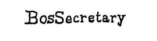 BOSSECRETARY logo