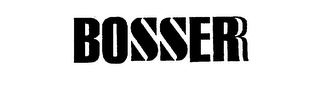 BOSSER logo