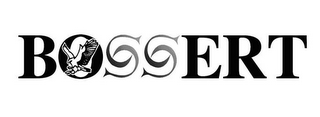 BOSSERT logo