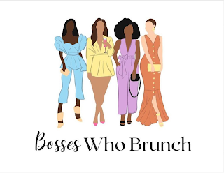 BOSSES WHO BRUNCH logo