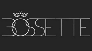 BOSSETTE logo
