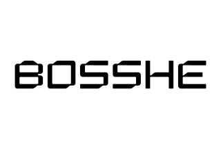 BOSSHE logo