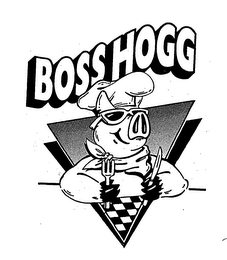 BOSSHOGG logo