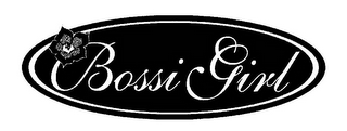 BOSSI GIRL logo