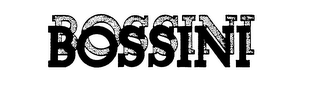 BOSSINI logo