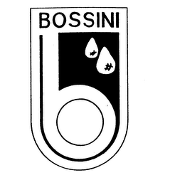 BOSSINI logo