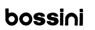 BOSSINI logo