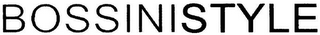 BOSSINISTYLE logo