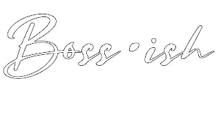 BOSS·ISH logo