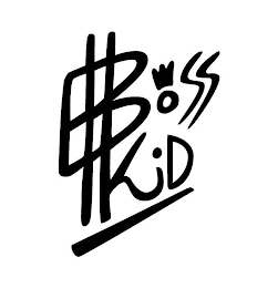 BOSSKID logo