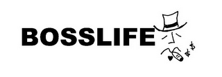 BOSSLIFE $ $ logo