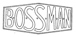 BOSSMAN logo