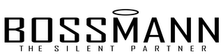 BOSSMANN THE SILENT PARTNER logo