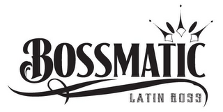 BOSSMATIC LATIN BOSS logo