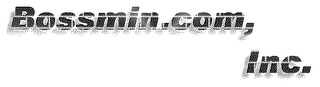 BOSSMIN.COM, INC. logo