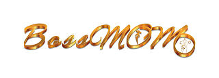 BOSSMOM CEO logo