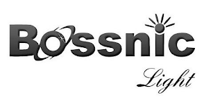 BOSSNIC LIGHT logo