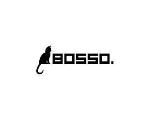 BOSSO. logo