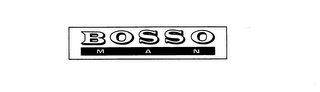 BOSSO MAN logo