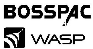 BOSSPAC WASP logo