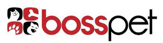 BOSSPET logo