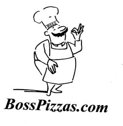 BOSSPIZZAS. COM logo