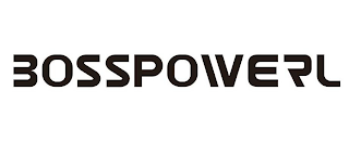 BOSSPOWERL logo