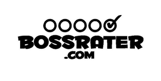 BOSSRATER.COM logo
